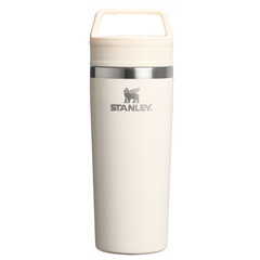 CAFE-TO-GO TRAV MUG CREAM GLOSS 16 OZ