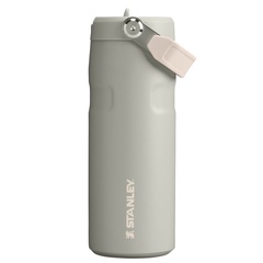 ICEFLW AEROLIGHT FLPSTRW SAGE GREY 16 OZ