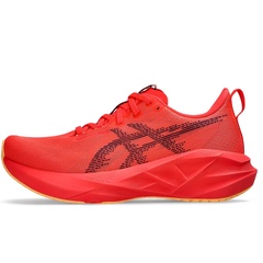 WMNS NOVABLAST 5 FLASH RED - EDO PURPLE