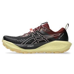 Wmns GEL-Trabuco 13 STANDARD Black - Wild Blossom