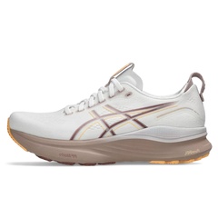 Wmns GEL-KAYANO 32 White - Orange Glow