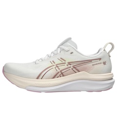 Wmns GEL-KAYANO 33 WHITE - HAZY LILAC