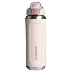 CLASSIC WELLSPRING BOTTLE 16 OZ ROSE QUARTZ