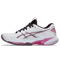 Wmns SOLUTION SPEED FF 4 WHITE DUSTY MAUVE