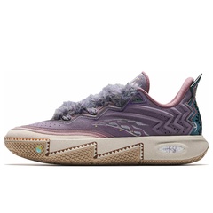 Kai 2 'Artist on Court'  Purple - Cream
