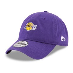 Los Angeles Lakers On-Court 29TWENTY Fitted Hat - Image 1