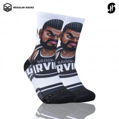 Black Squad Socks