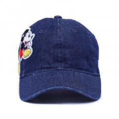 9forty vintage micky mouse adjustable kids cap