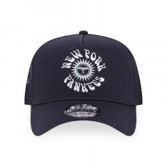 mlb 9forty af trucker new york yankees cap
