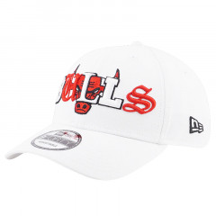 9FORTY CHICAGO BULLS MIXED FONTS Cap - Image 1