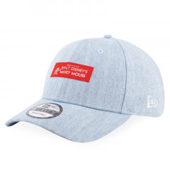 9forty mickey mouse heritage light denim cap