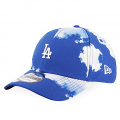 9forty los angeles dodgers clouds adjustable cap
