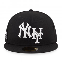 59fifty subway series snapback