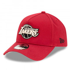 9forty a-frame nba los angeles lakers cap
