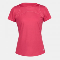 Wmns Speed Stride Sport Mesh Short Sleeve Tee - Image 1