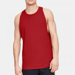 Baseline Cotton Basketball Tank - Image 1