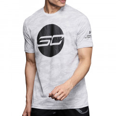 Graphic SC30 Camo Logo Tee - Image 1