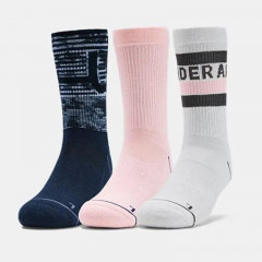 phenom novelty crew socks