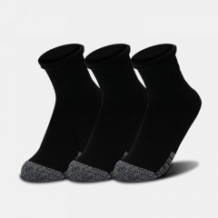 3PK Heatgear Quarter Socks - Image 1