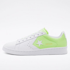 pro leather color block
