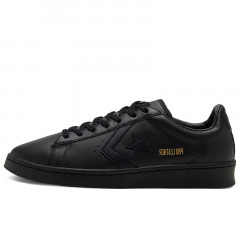 pro leather monochrome low
