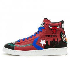 x chinatown market chicago bulls pro leather hi