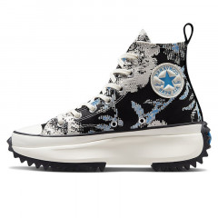 hybrid floral run star hike
