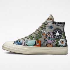 chuck 70 floral