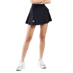 WMNS Skirt 2in1 Running Skirt Legging Black