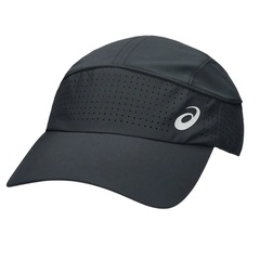 RUNNING LIGHT WOVEN CAP black