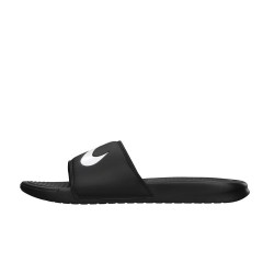benassi swoosh slide