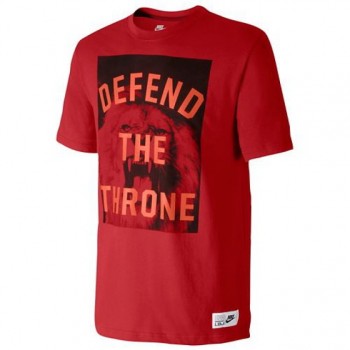 Lebron Defend The Throne  - Image 1