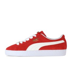 suede classic bboy fabulous flame scarle