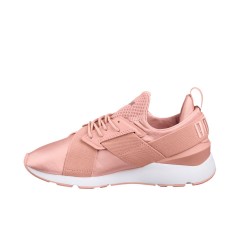 wmns muse satin trainers