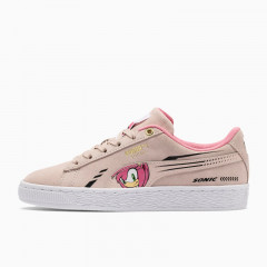 x sonic suede gs