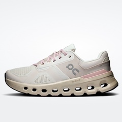 Wmns Cloudrunner 2 Silver Mauve