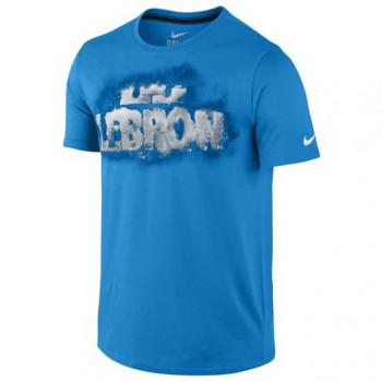 lebron chalk t-shirt
