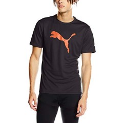 pt ess dry branded tee