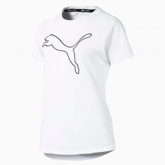 Wmns Cat Short Sleeve Tee - Image 1