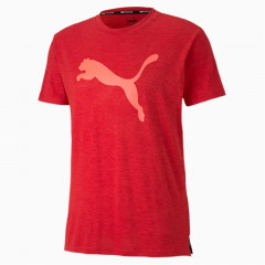 heather cat tee