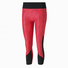 Wmns Last Lap 3 Quarter Graphic Tight Legging - Image 1