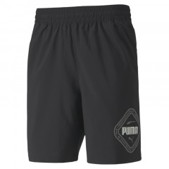 Collective Woven Short - Image 1