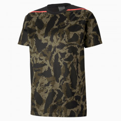 x first mile camo tee