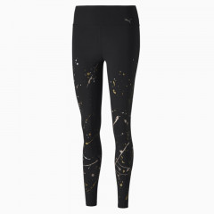 Wmns Metal Splash Splatter Tights - Image 1