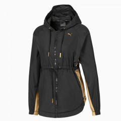 Wmns Metal Splash Anorak Jacket - Image 1