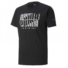 Performance Branded Short Sleeve Tee - Image 1