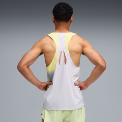 Lightspeed ULTRAWEAVE Graphic Running Singlet Men - Image 2