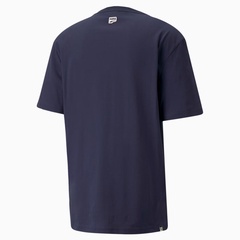 Downtown Logo Relaxed Firt Tee - Image 2