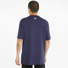 Downtown Logo Relaxed Firt Tee - Image 4