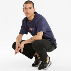 Downtown Logo Relaxed Firt Tee - Image 5